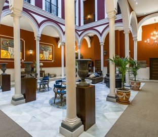 Hall Convento  Vincci la Rábida 4* Sevilla