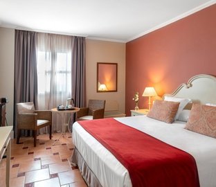Suite Mirador  Vincci la Rábida Sevilla