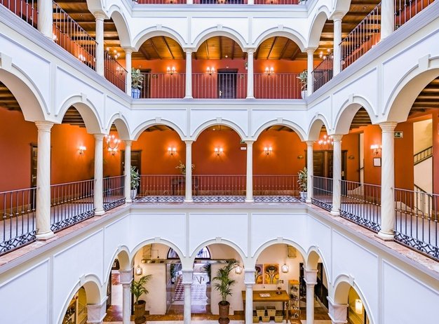 Galería  Vincci la Rábida Sevilla