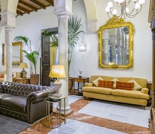 Hall Principal  Vincci la Rábida Sevilla