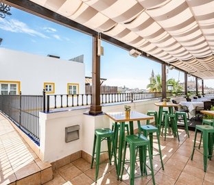 Restaurante El Mirador  Vincci la Rábida Sevilla