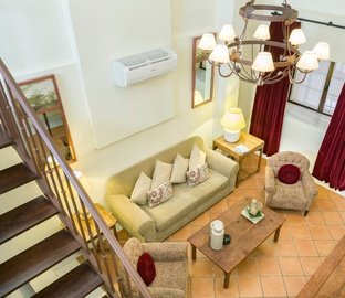 Junior Suite  Vincci la Rábida Sevilla