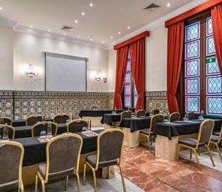 Sala de reuniones  Vincci la Rábida Sevilla