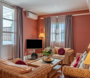 Suite Mirador  Vincci la Rábida Sevilla