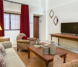 Junior Suite  Vincci La Rábida 4* Sevilla