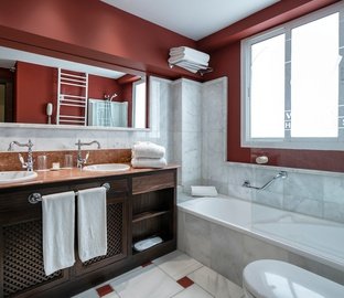Junior Suite  Vincci la Rábida Sevilla