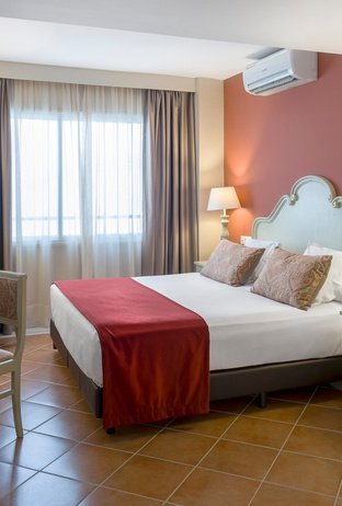 Habitacion Familiar  Vincci la Rábida Sevilla