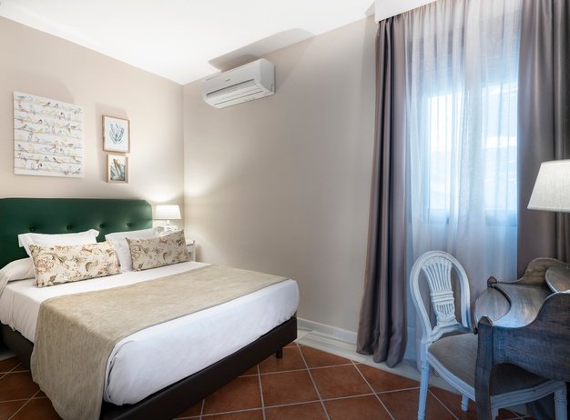 Habitacion Familiar  Vincci la Rábida Sevilla