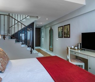 Habitacion Familiar  Vincci la Rábida Sevilla