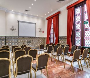 Sala de reuniones  Vincci la Rábida Sevilla