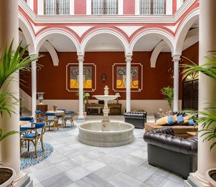 Hall Convento  Vincci la Rábida Sevilla