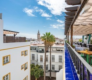 Restaurante El Mirador  Vincci la Rábida Sevilla