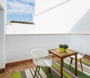Habitacion Familiar  Vincci la Rábida Sevilla