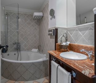 Baño  Vincci la Rábida Sevilla