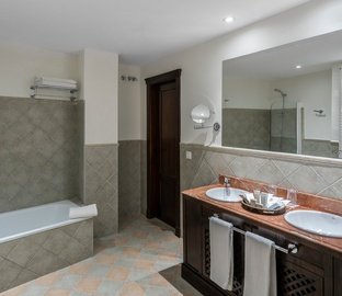 Habitacion Familiar  Vincci la Rábida Sevilla