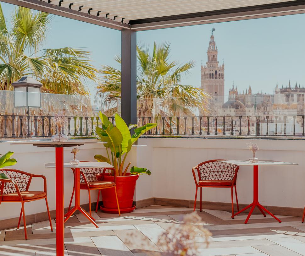SERVICIOS Vincci La Rábida 4* Sevilla SERVICIOS Vincci La Rábida 4* Sevilla