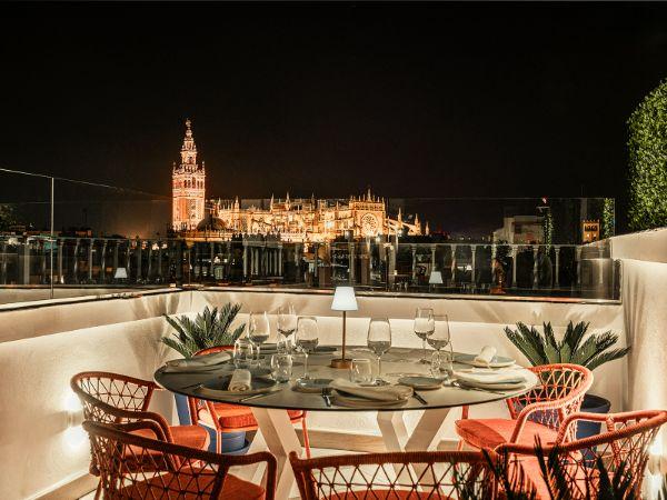 El Mirador de Sevilla Vincci La Rábida 4* El Mirador de Sevilla Vincci La Rábida 4*