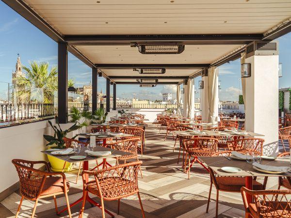 El Mirador de Sevilla Vincci La Rábida 4* El Mirador de Sevilla Vincci La Rábida 4*