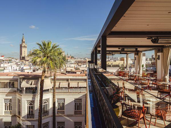 El Mirador de Sevilla Vincci La Rábida 4* El Mirador de Sevilla Vincci La Rábida 4*