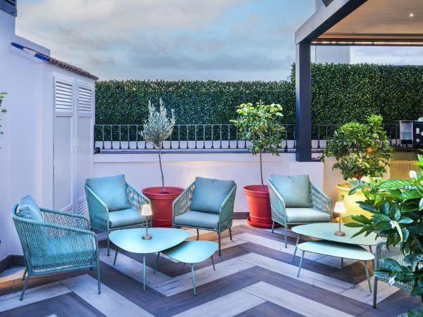 El Mirador de Sevilla Vincci La Rábida 4* El Mirador de Sevilla Vincci La Rábida 4*