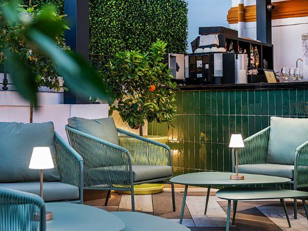 El Mirador de Sevilla Vincci La Rábida 4* El Mirador de Sevilla Vincci La Rábida 4*