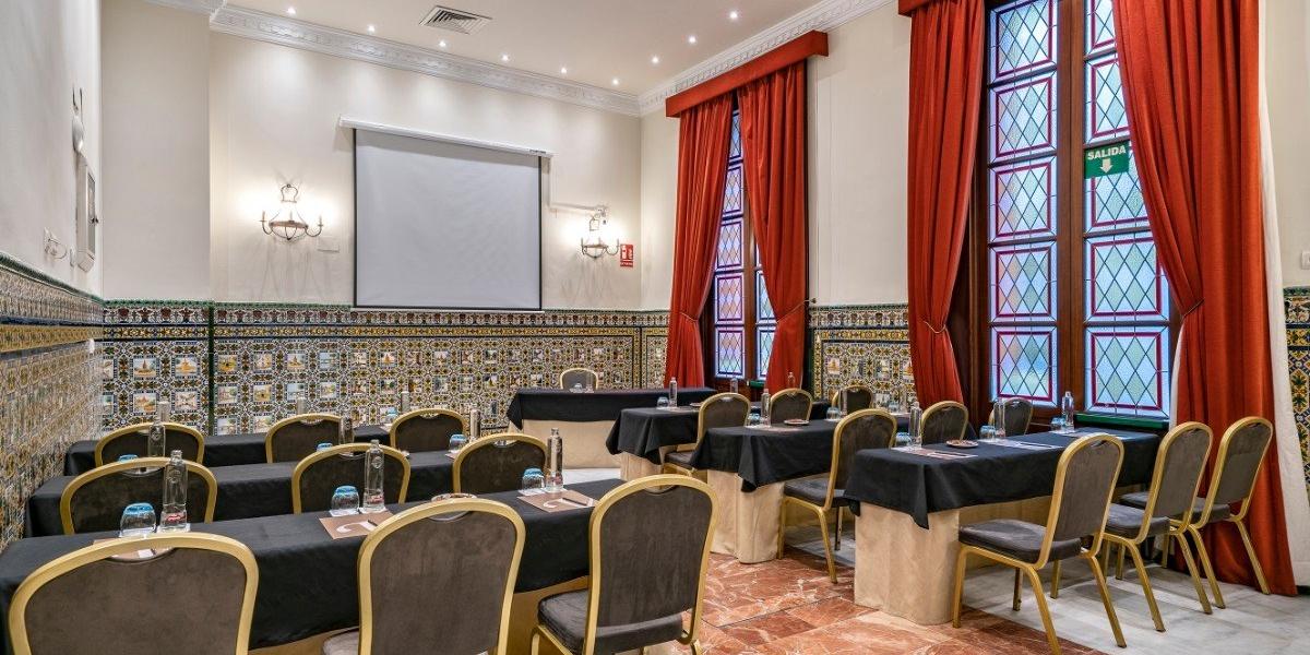 Spazi per eventi Vincci La Rábida 4* Siviglia Spazi per eventi Vincci La Rábida 4* Siviglia
