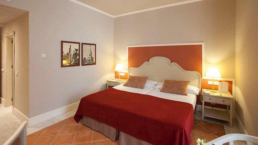 Vincci Room Vincci La Rábida 4* Sevilla Vincci Room Vincci La Rábida 4* Sevilla