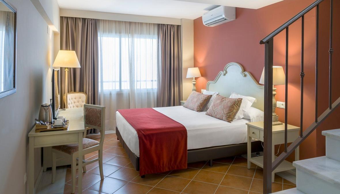 Habitación Familiar Vincci La Rábida 4* Sevilla Habitación Familiar Vincci La Rábida 4* Sevilla
