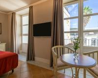 Vincci Room con Balcón Vincci La Rábida 4* Sevilla Vincci Room con Balcón Vincci La Rábida 4* Sevilla