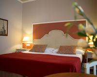 Superior Zimmer mit Terrasse Vincci La Rábida 4* Sevilla Superior Zimmer mit Terrasse Vincci La Rábida 4* Sevilla