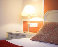 Vincci Room con Balcón Vincci La Rábida 4* Sevilla Vincci Room con Balcón Vincci La Rábida 4* Sevilla