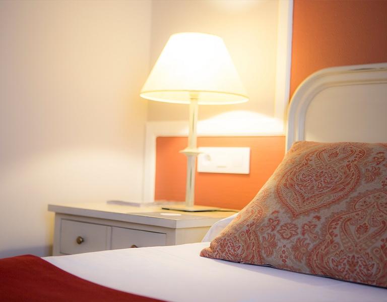 Vincci Room con Balcón Vincci La Rábida 4* Sevilla Vincci Room con Balcón Vincci La Rábida 4* Sevilla