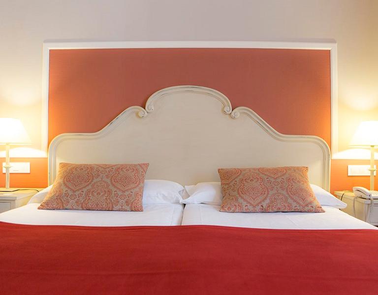 Superior Zimmer mit Terrasse Vincci La Rábida 4* Sevilla Superior Zimmer mit Terrasse Vincci La Rábida 4* Sevilla
