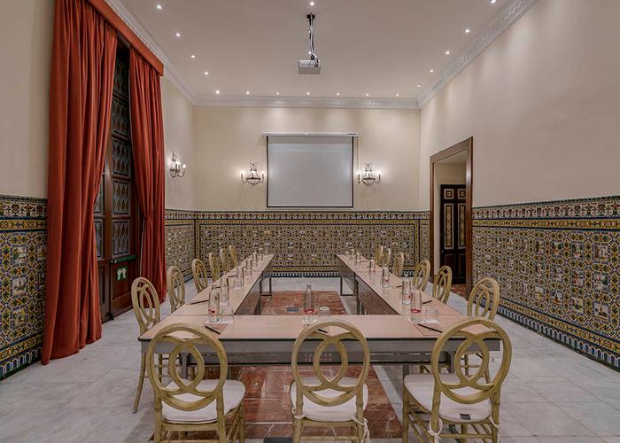 Castelar Vincci La Rábida 4* Sevilla Castelar Vincci La Rábida 4* Sevilla