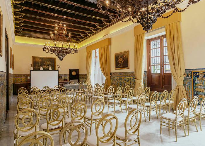 La Rabida (only pm) Vincci La Rábida 4* Sevilla La Rabida (only pm) Vincci La Rábida 4* Sevilla