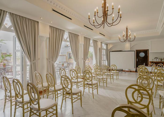 Los Patios Vincci La Rábida 4* Sevilla Los Patios Vincci La Rábida 4* Sevilla