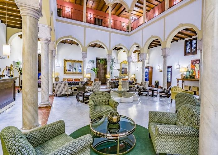 La Rabida (only pm) Vincci La Rábida 4* Sevilla La Rabida (only pm) Vincci La Rábida 4* Sevilla