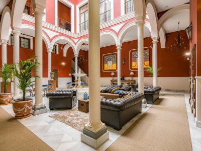 Vincci La Rábida 4* Séville Vincci La Rábida 4* Séville