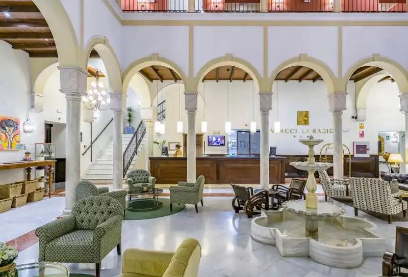 Video Vincci La Rábida 4* Sevilla Video Vincci La Rábida 4* Sevilla